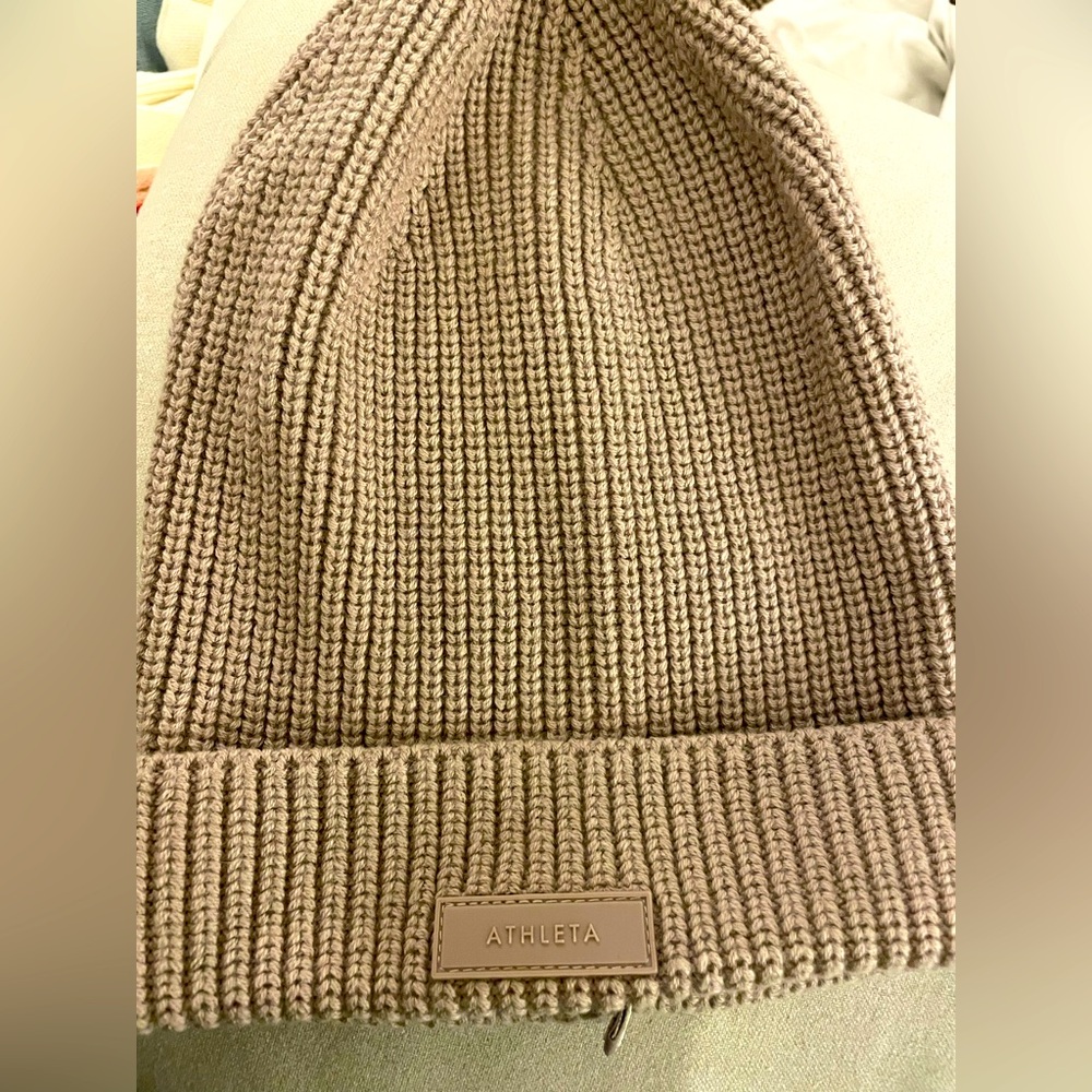 Athleta Hat. Never worn